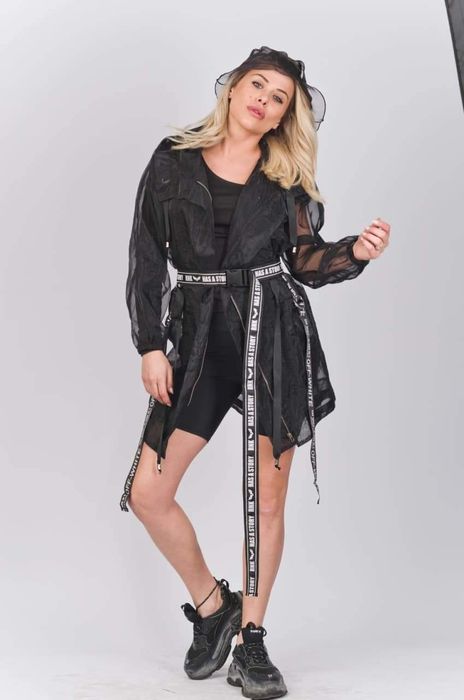 Чизми с естествен пух