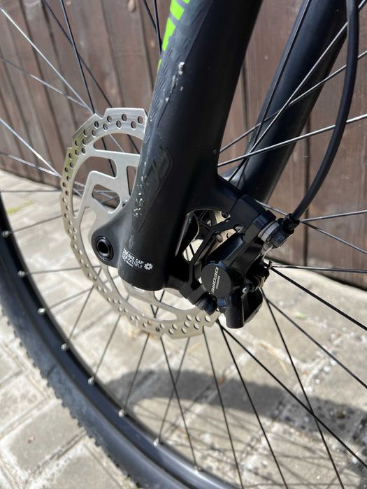 Bicicletă MTB Cube Reaction Race 29" 2020+ Accesorii Cube