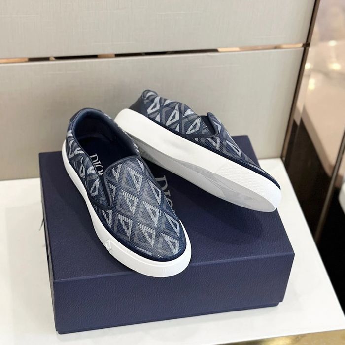 CD Slip-On Cannage Navy