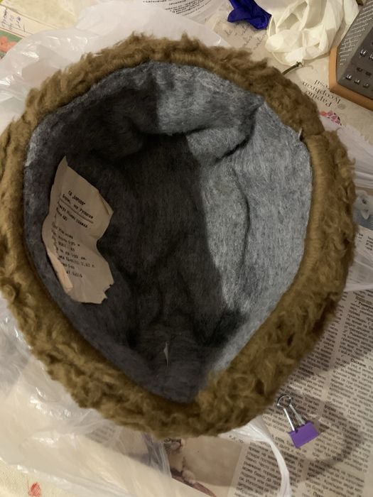 Калпак Ретро Чисто Нов