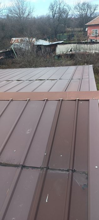 Покривна ламарина