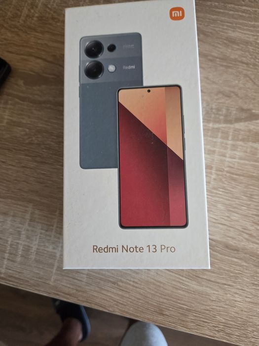 Xiaomi redmi note 13 pro
