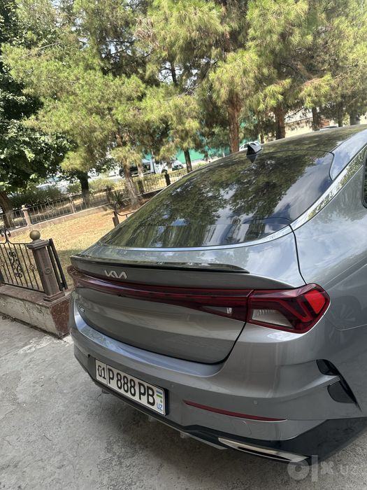 K5 pulus 2022yil yil