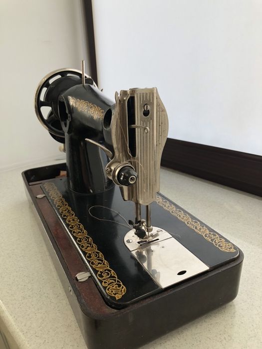 Швейная машинка СССР