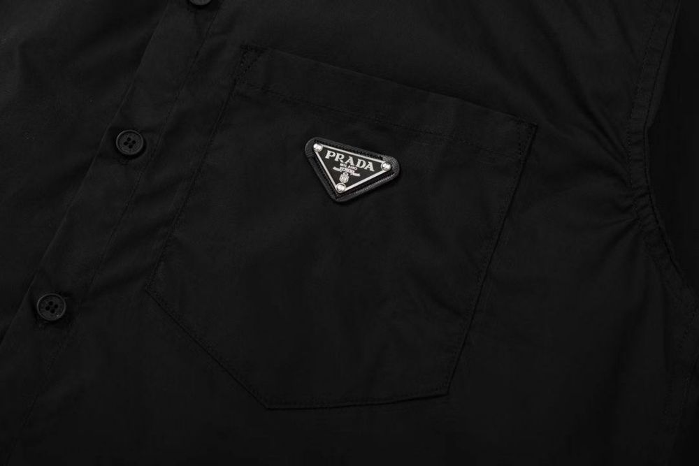 Cămașă bărbătească Prada