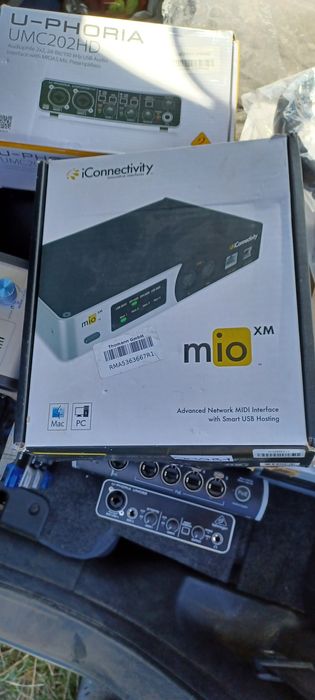 iConnectivity Mio Xm