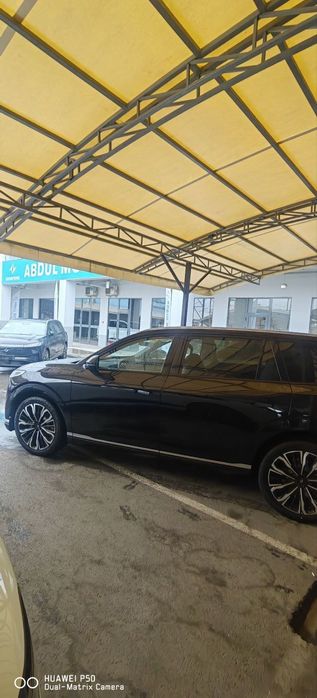 Dongfen 008 en рестайлинг