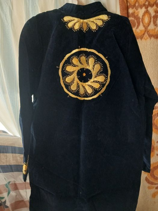 Chopon soyiladi xolati yengi