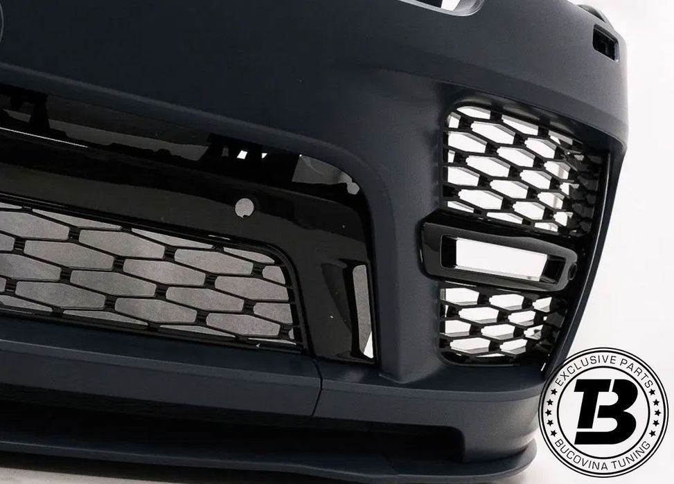 Pachet Exterior compatibil cu Range Rover Vogue L405 Facelift SVO Design