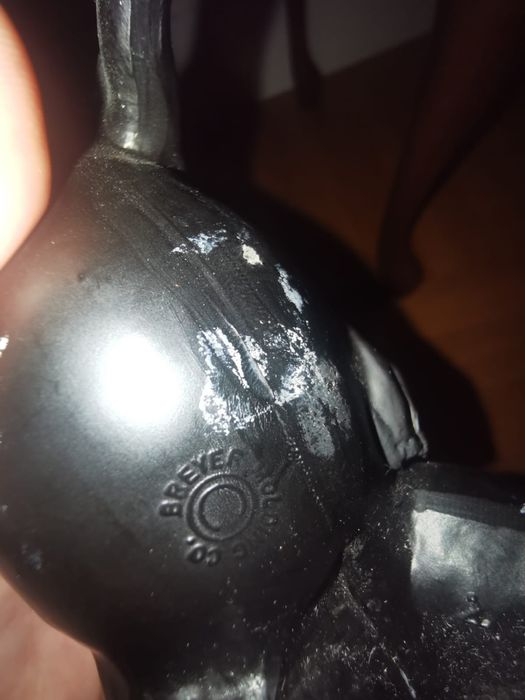 Антикварна колекционерска фигура на кон марка Breyer Reeves USA  2 бр.