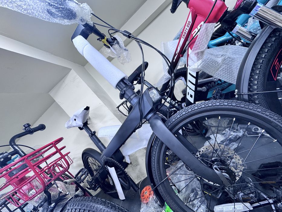 Электро Велосипед