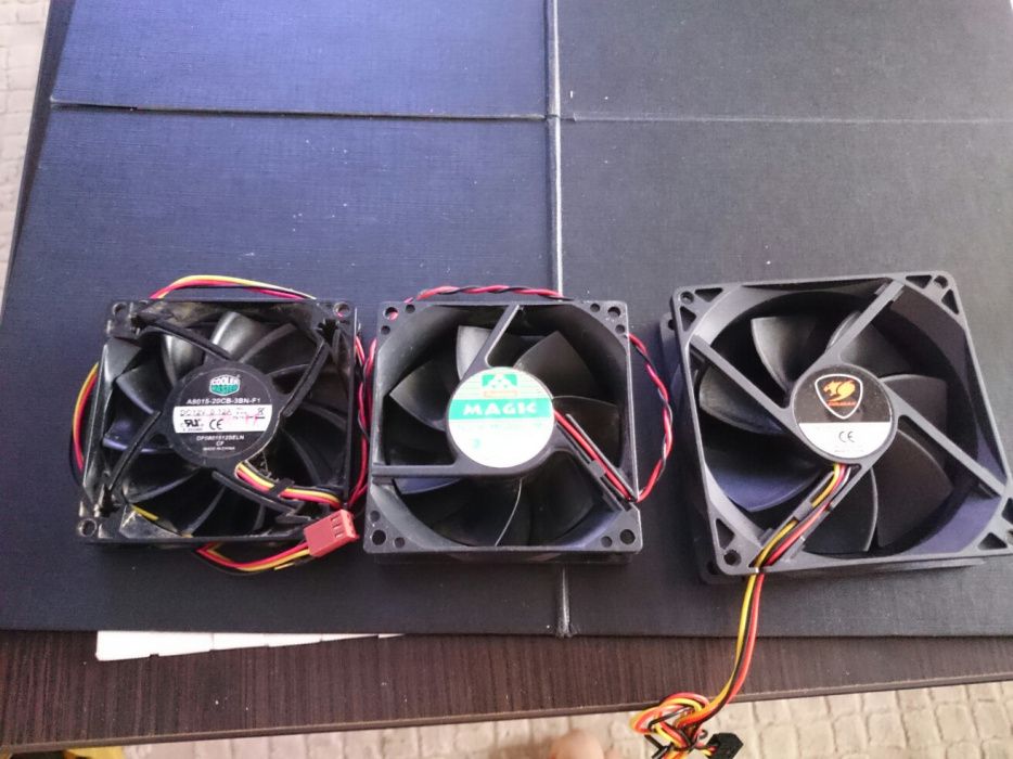 Cooler fun pc
