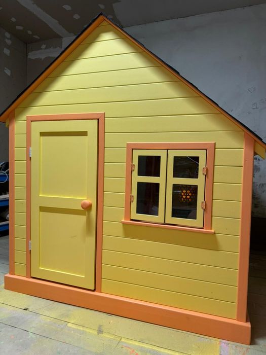 Детский игровой домик