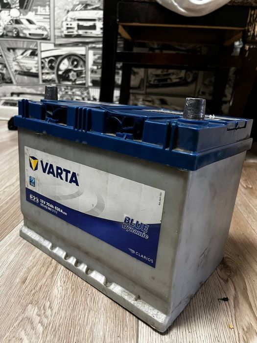 Продам хороший аккумулятор