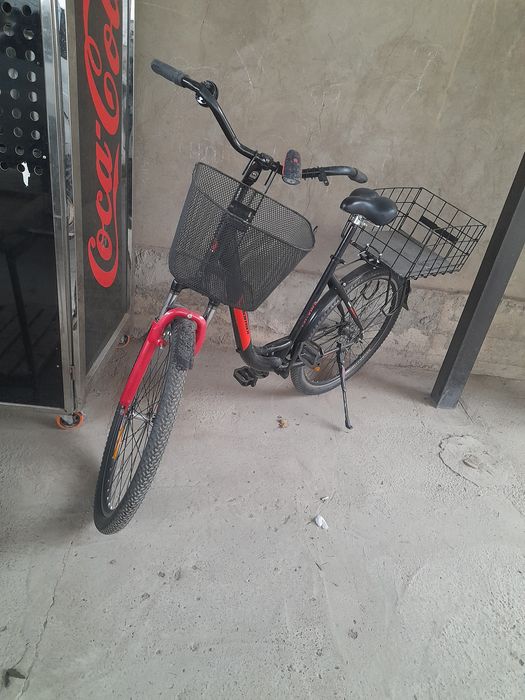 Велосипед взрослы ВЕЛОМАХ.