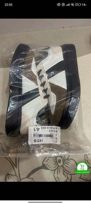 NOI Adidași bărbați la moda idee cadou model deosebit