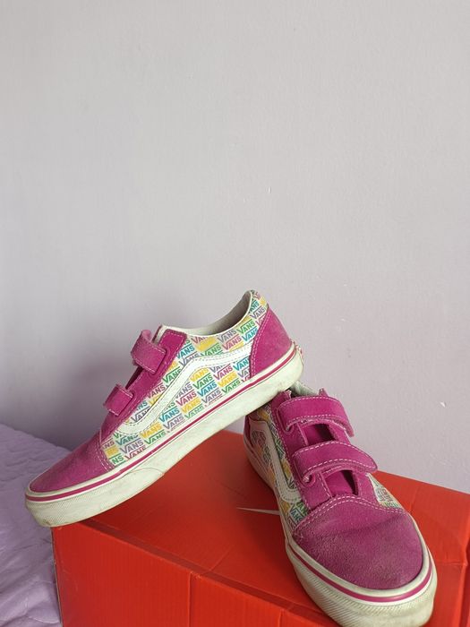 Детский кеды для девочек