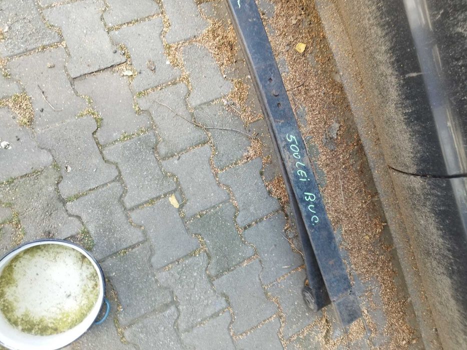 Arc spate Ford Transit model nou