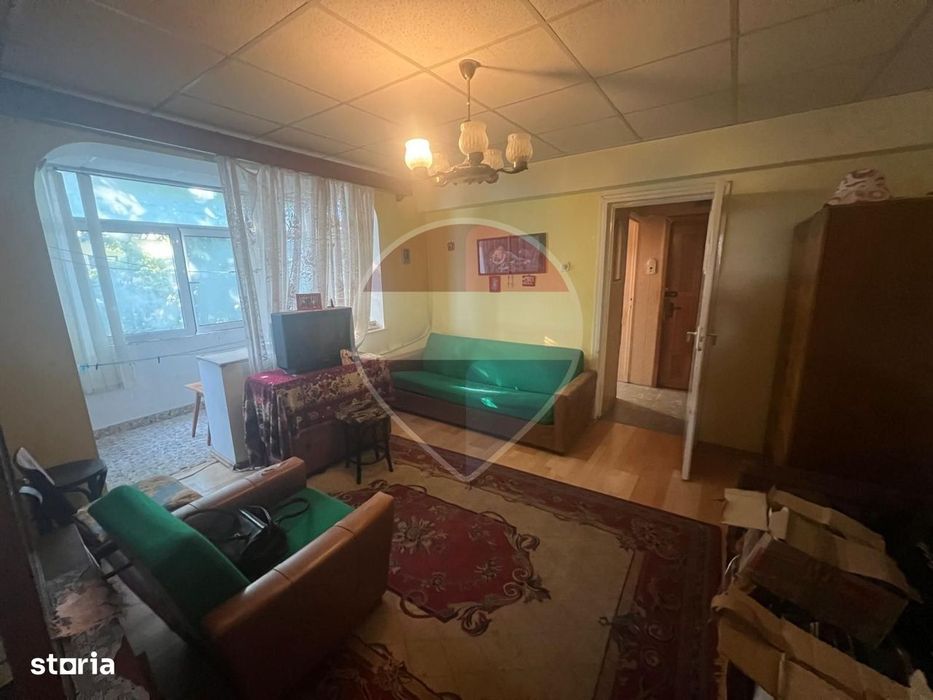 Apartament 2 camere gara