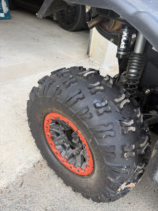 Can Am  Bombardier Renegade XXC 1000 R