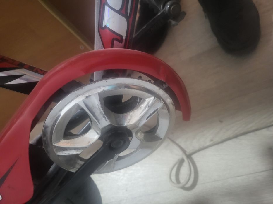 Продам велик без цепи