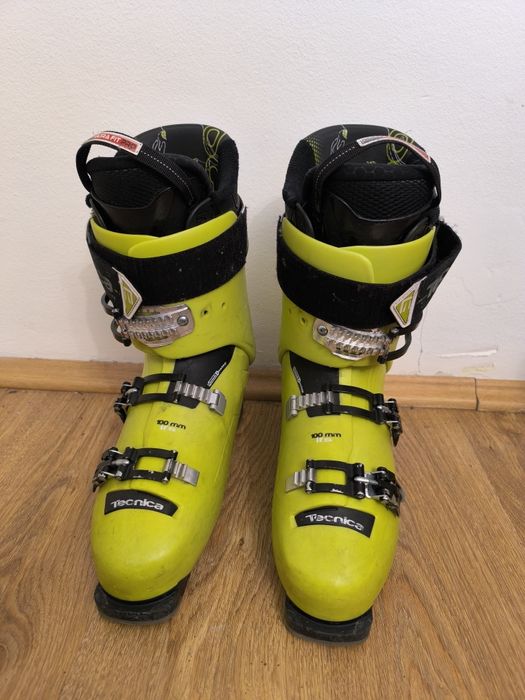 Clăpari de tură Tecnica Coochise Flex 120