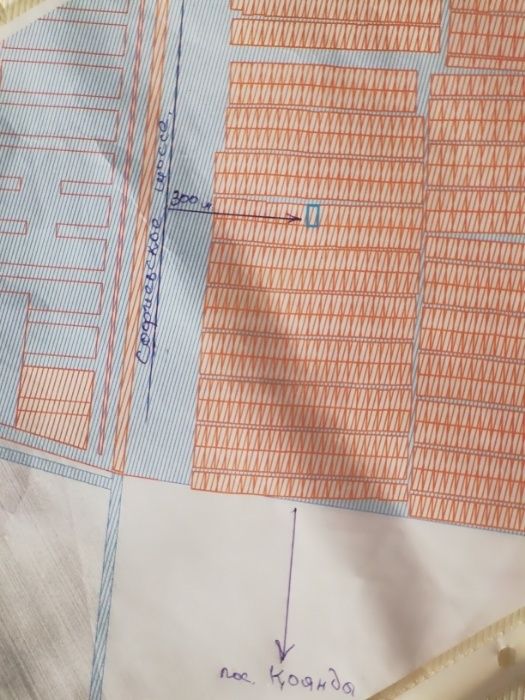 Продам земельный участок в районе Коянды