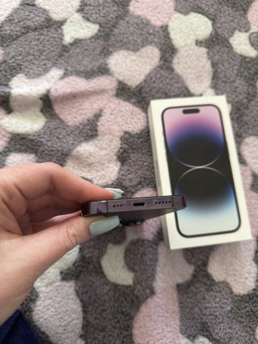 Iphone 14 pro , 256 gb