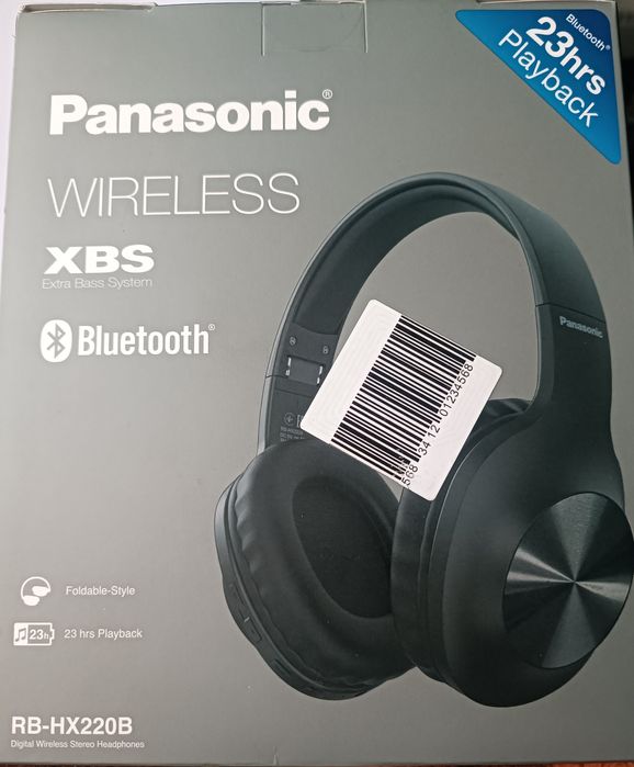 Наушники Panasonic