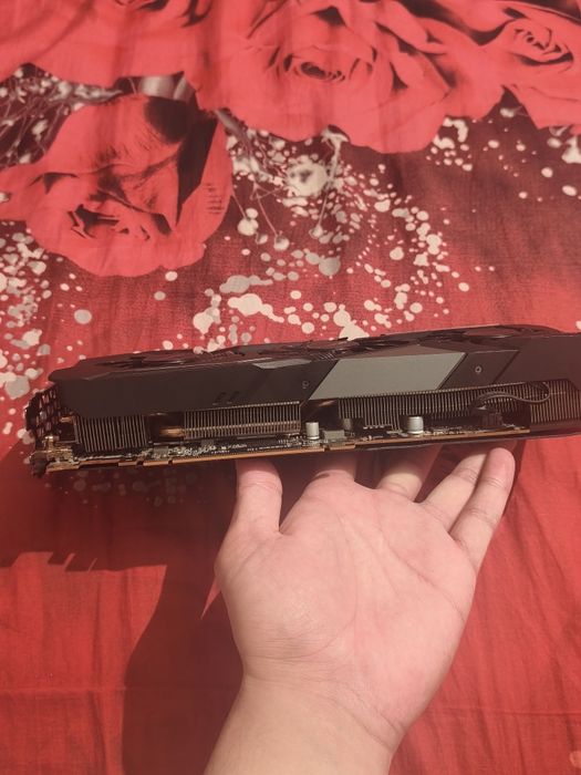 Видеокарта RX 5600 XT GAMING OC 6GB