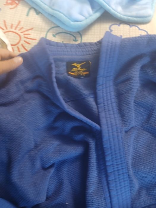 Продам форму дзюдо