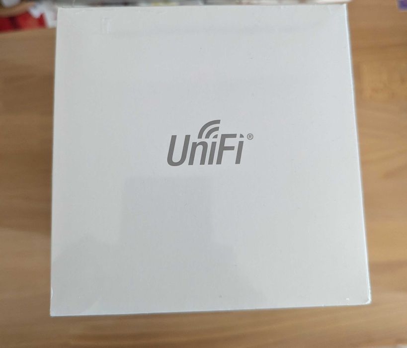 Нов Рутер Ubiquiti UniFi Dream Router UDR Wifi6