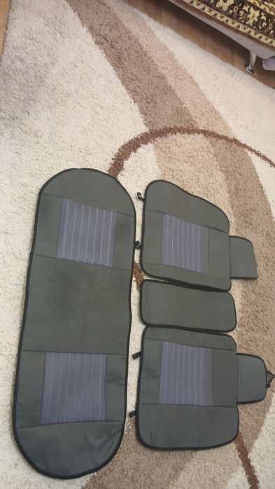 Продам чехлы на сидение