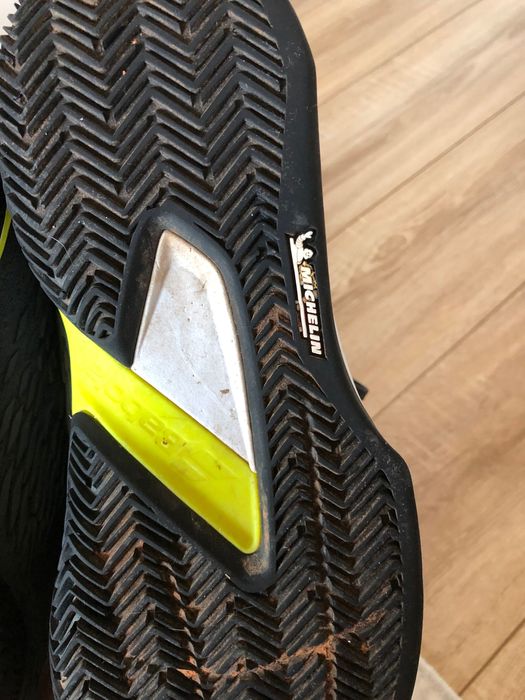 Тенис маратонки Babolat 45 номер