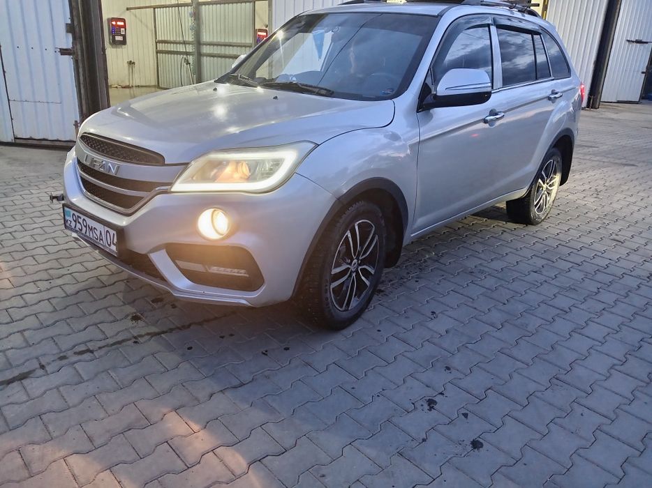 Продам лифан х60