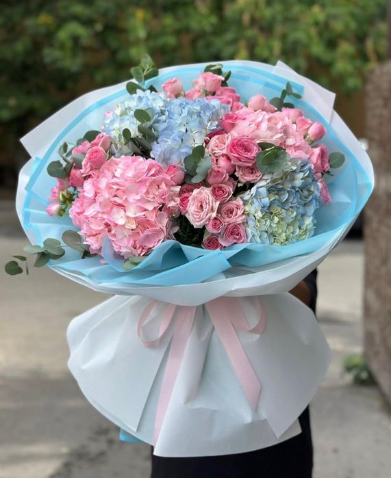 Цветы Алматы Доставка! Букеты, Розы