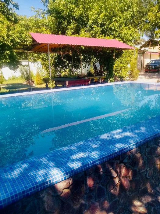 Дача в Ходжикенте / Xodjikentdagi dacha