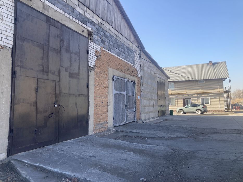 Аренда склада Семей