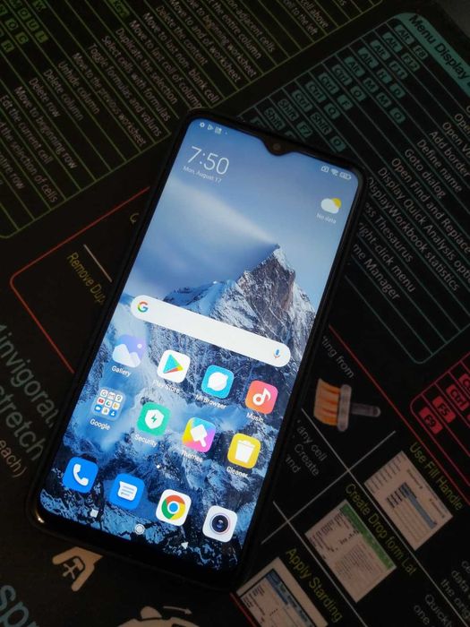 Xiaomi Redmi Note 8 Pro