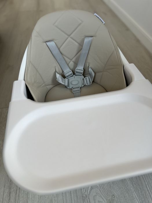 Scaun de masa multifunctional 4 in 1 Caretero Bravo bej