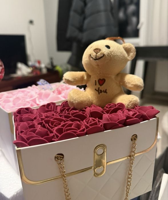 Ръчно изработени красоти за 8-ми март и други поводи