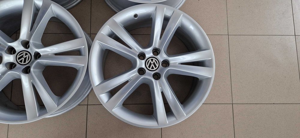 Джанти 17" 5х100 VW T-Cross,C-Trek,Polo,Vento