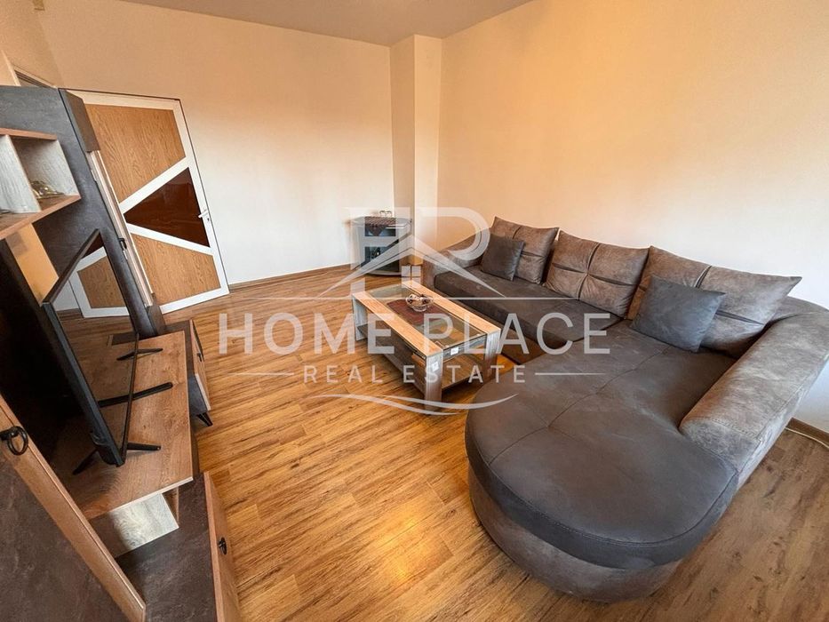 Дава се под наем Четиристаен апартамент в Варна, Зимно кино Тракия - 100 кв.м за 648.21 € - Снимка #1