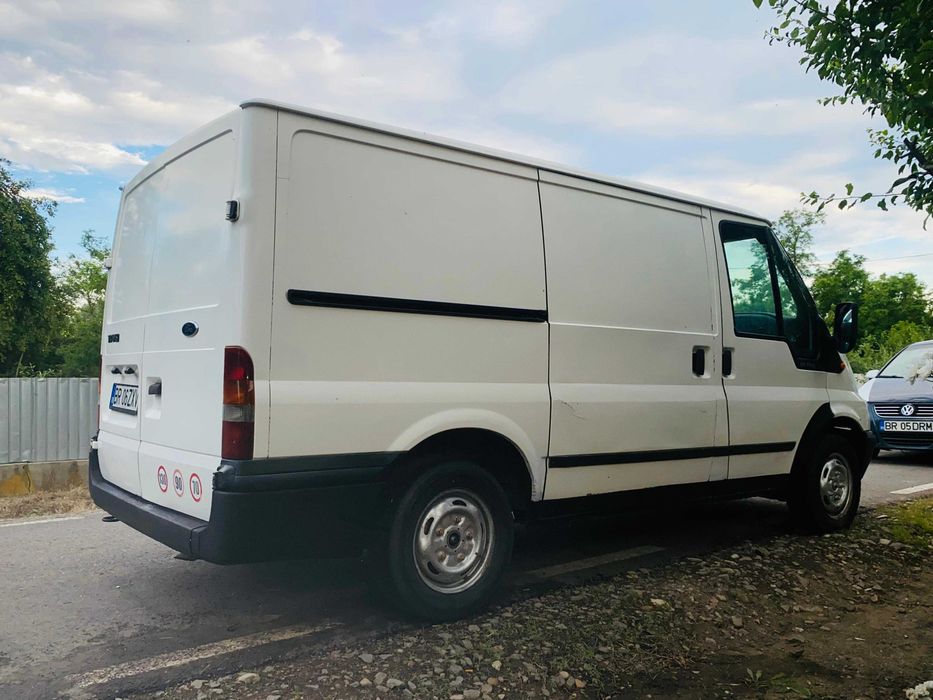 FORD Transit 2002 — imagine 4