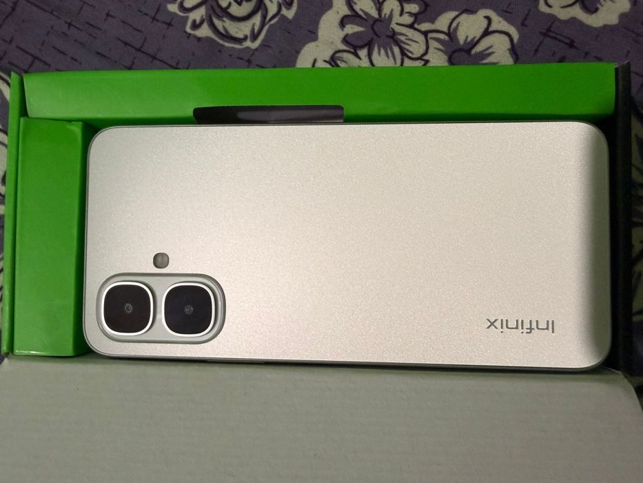 Infinix note 10 3+3gb/64gb