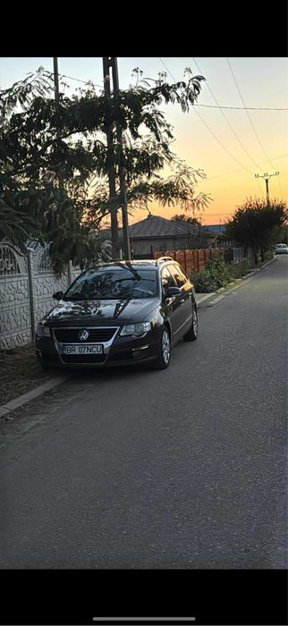 Vand passat b6 2.0 bmp 4motion