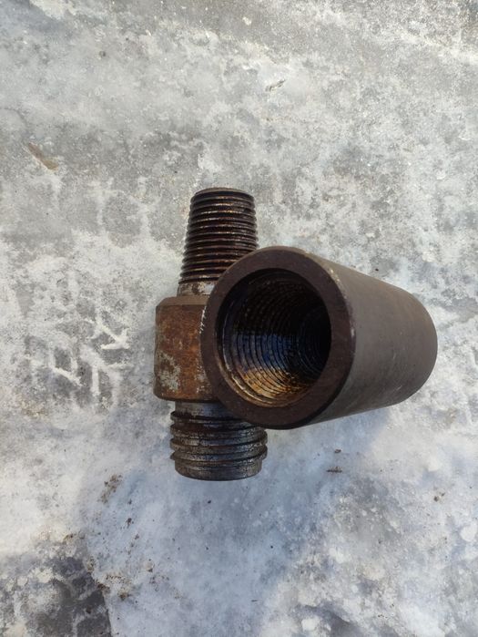 Переходник, адаптер для бурового инструмента