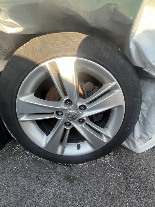 Оригинални джанти “17” Opel