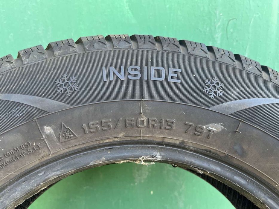 Зимна гума 155/80R13