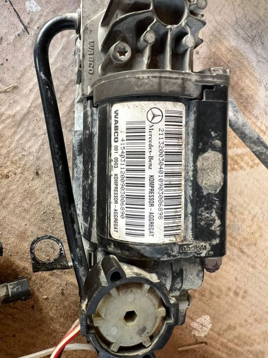 Продается пневма 211